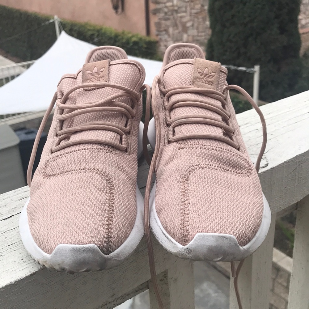 Adidas youth tubular shoes 8 in women’s